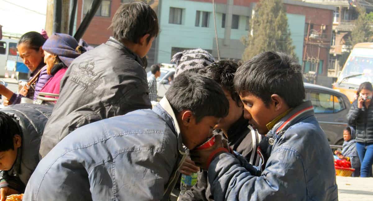 Chance for Nepal - Street Children Appeal Nepal