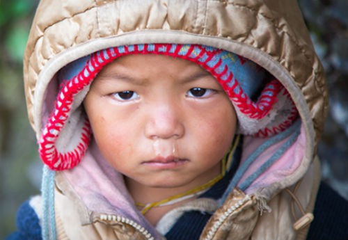 Child-of-Nepal - Health