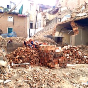 Nepal Earhquake - Chance for Nepal Charity