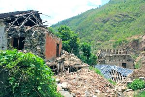 Nepal Earthquake - Chance for Nepal Charity