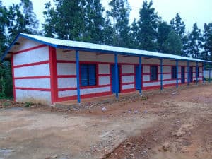 Chance for Nepal - Our second School