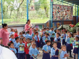 Chance for Nepal - Lead Photo July 2018