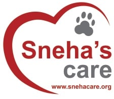 Sneha's Care Logo