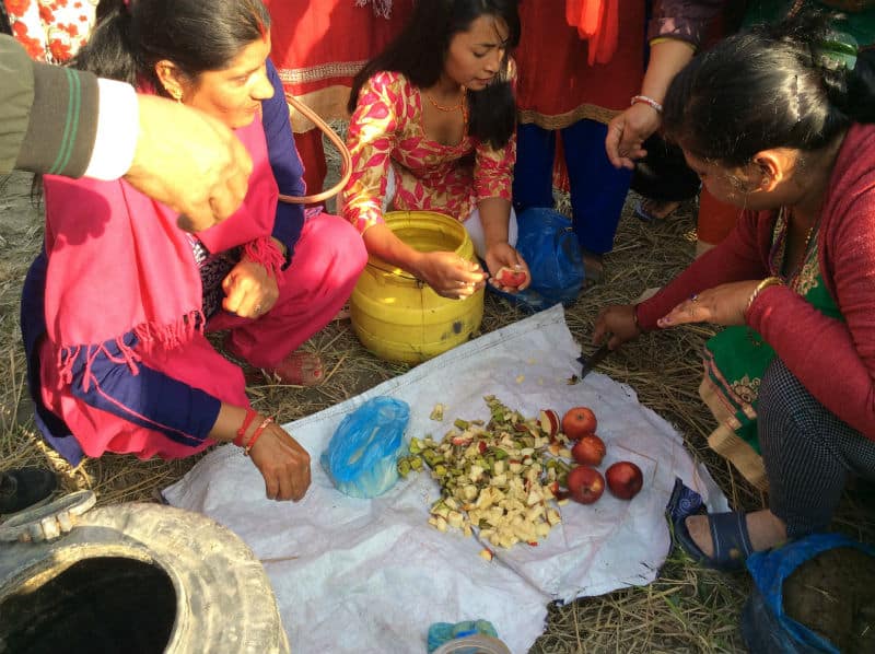 Chance for Nepal - WOMENs COOPERATIVE SOCIETY WCS - Skills 2