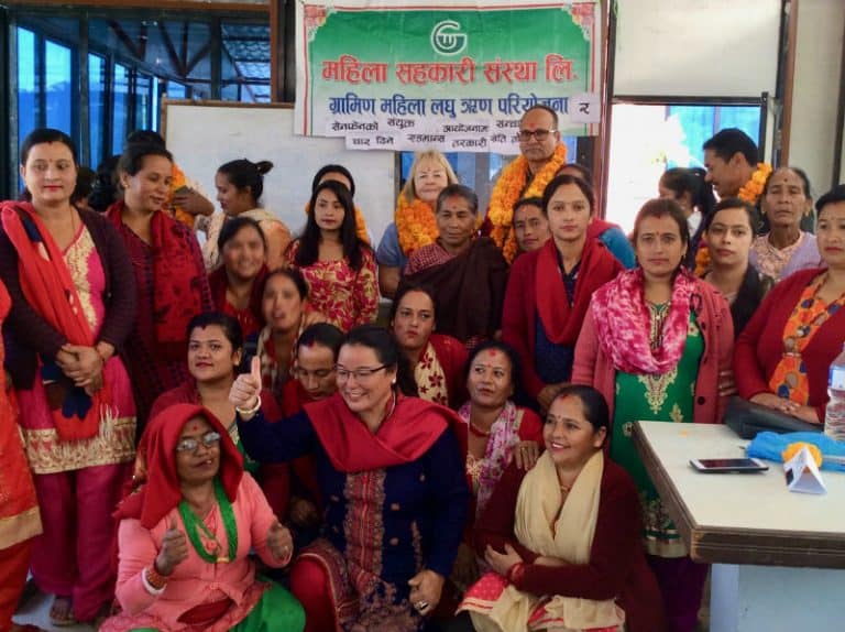 Chance for Nepal - WOMENs COOPERATIVE SOCIETY WCS - Skills Lead