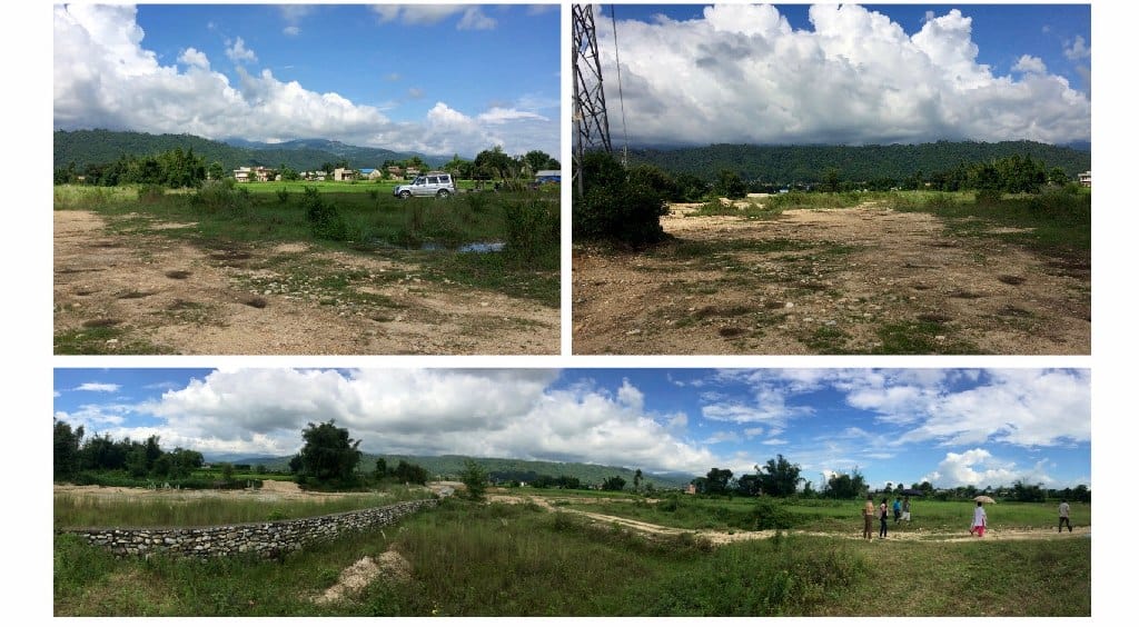 New Community Hospital in Nepal - 002