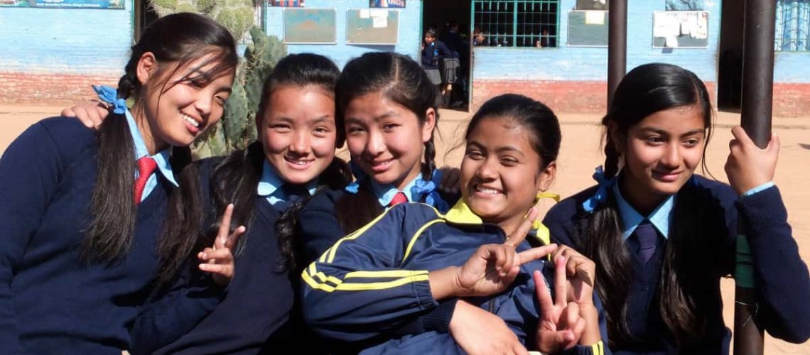 Chance for Nepal - Education Charity in Nepal - Chance for a Future