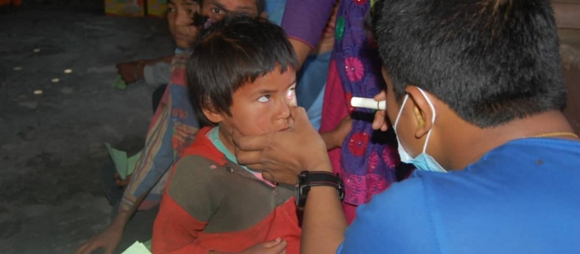 Chance for Nepal - Eye Clinic Charity Nepal