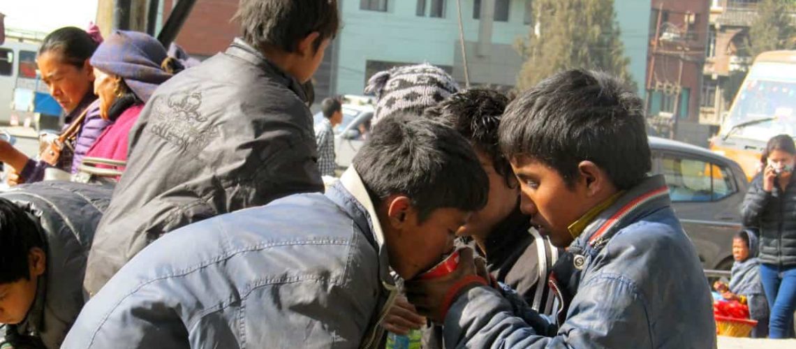 Chance for Nepal - Street Children Appeal Nepal