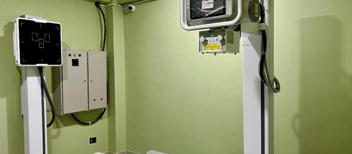 Digital x-ray machine 2024