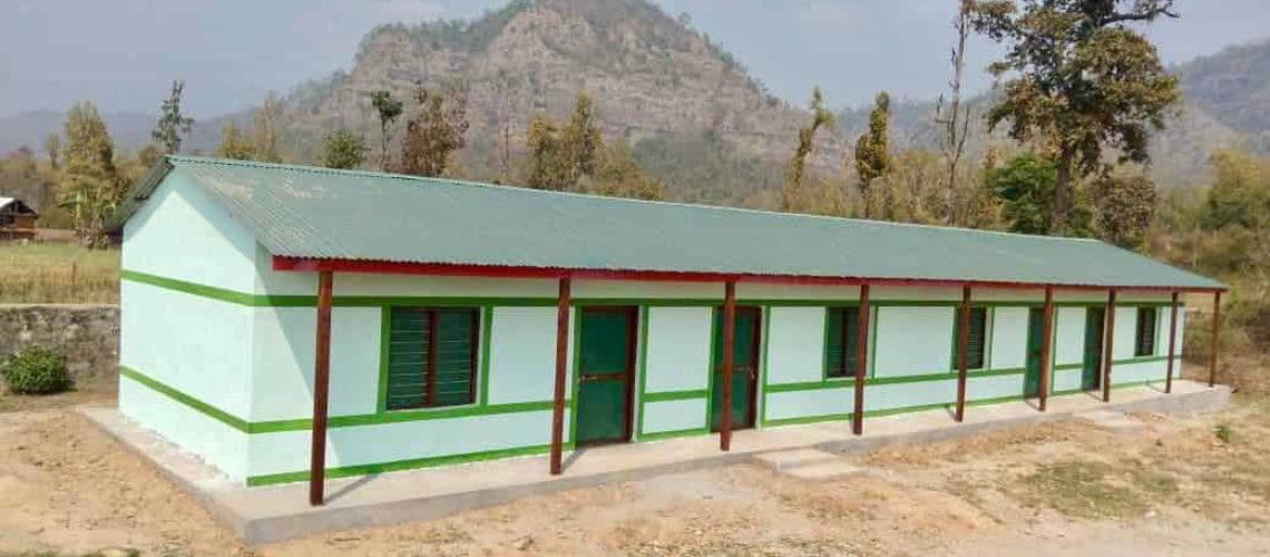SHREE CHOKUNEY SCHOOL – KUMALA, Surkhet