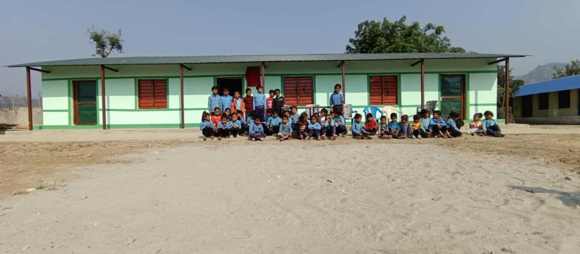 Photo 1 - Kalika Primary School