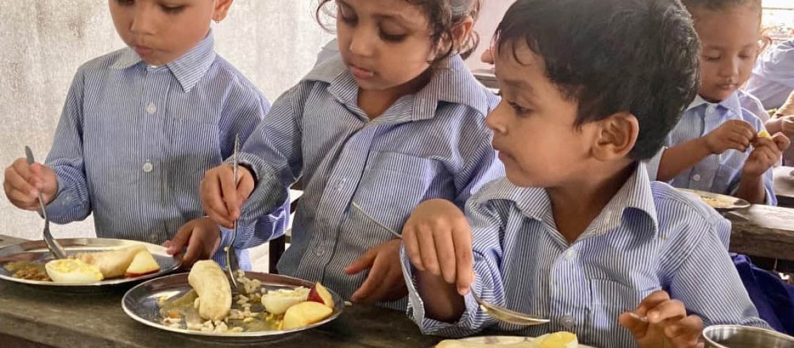 Tiffin Programme 2024